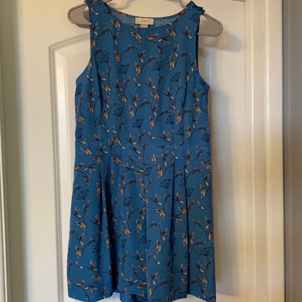 LOFT ROMPER
